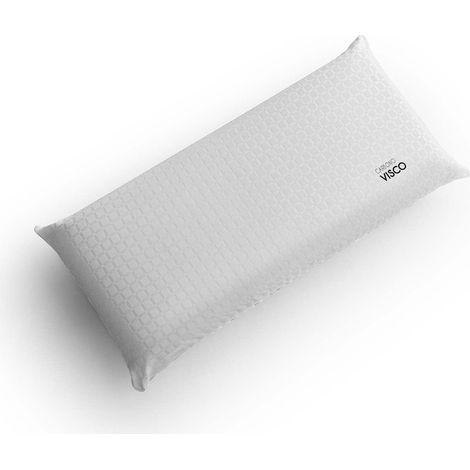 Oreiller viscoélastique avec particules de carbone anti-stress 60 x 40 cm (1/5)