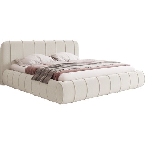 Cama Cucumos, Kronos 38, Individuales, 120x200, Tapiz, Somieres, 146x216x102cm