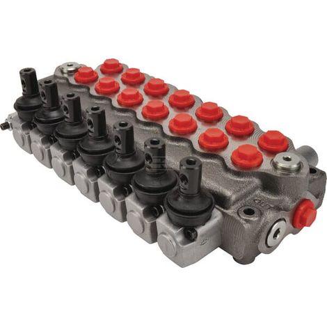 Distributore SD5/7-P(KG3-120)1-8 x 7AET WALVOIL SD57001 (1/2)
