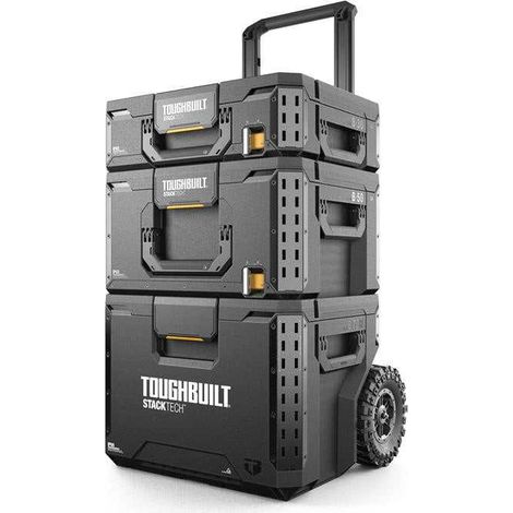 Cassetta attrezzi Toughbuilt tb-b1s3-b70r impermeabile robusta