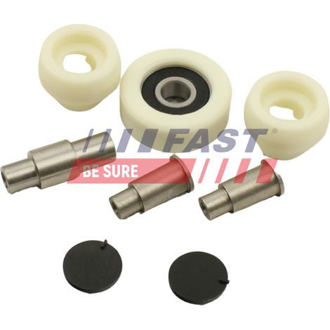 Rouleau de guidage de porte rapide FT95840, côté supérieur (1/2)