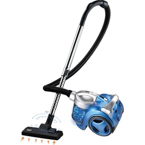 Aspirateur domestique puissant, portable et rétractable, R.8662 (1/5)