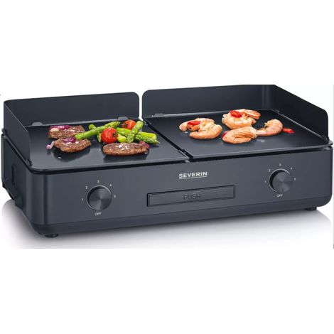 Piastra elettrica portatile da 2200 W - PG8569 - Severin