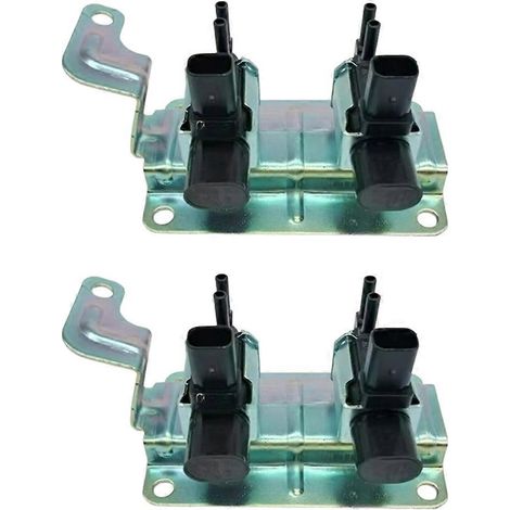 Électrovanne 31375551 30658188 1251026 pour Volvo C30 S80 V50 V70 S40 (lot de 2) (1/5)