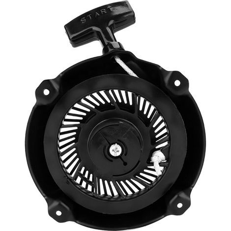 Briggs Stratton Pull Start pour Craftsman 3500 W Générateur, Starter Rewind Briggs & Stratton 591301, Fil/Harnais Pull Start Starter Fit for 591301 693394 791670 795930 (1/4)
