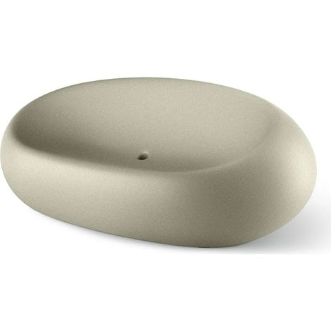 Plust Boom Sofa Indoor Outdoor Menta Polietilene