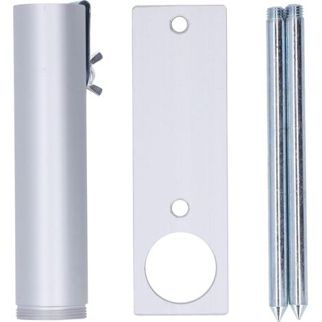 Piquet de Parasol de Plage Portable, Ancre de Sable Robuste en Alliage d'aluminium pour Jardin extérieur et Cour,Parent (1/5)