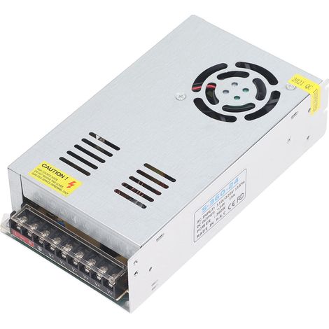 Alimentation pour imprimante 3D 15 A 360 W, convertisseur abaisseur, entrée CA 110 V/220 V, sortie CC 24 V pour Anet A8 Plus E16 ET4 (1/5)