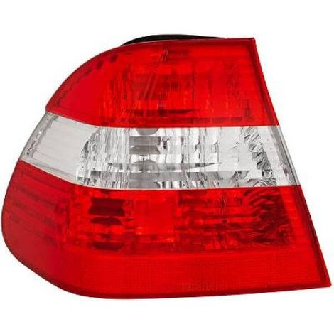 Feu arrière gauche extérieur blanc BMW Serie 3 E46 phase 2 2001-2005