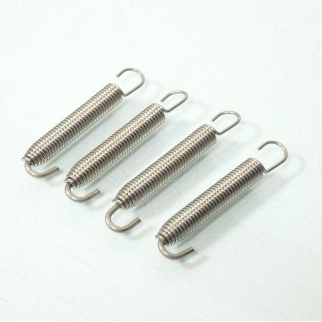 feder auspuff drc l 90mm drehbarer haken für motorrad d31-31-190 (1/3)