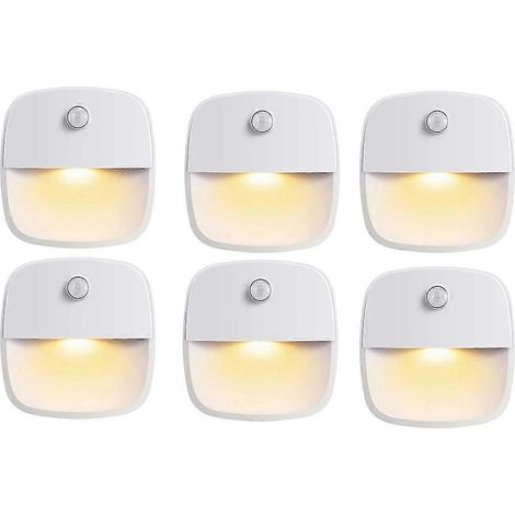 Éclairage LED sous meuble, appliques murales, éclairage à détecteur de mouvement, éclairage intérieur sous comptoir (1/5)