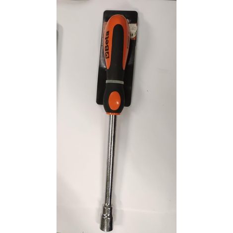 BETA - 943BM/14 CHIAVI A BUSSOLA ESAGONALE CON IMPUGNATURA BIMATERIALE 14MM