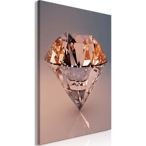 Immagine - Diamante costoso (1 pezzo) Verticale (1/4)