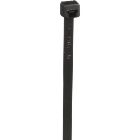 Panduit PLT2I-C0 PLT2I-C0 Fascetta per cavi 203 mm 3.60 mm Nero Stabilizzato ai raggi UV, resistente alle intemperie 10 (1/2)
