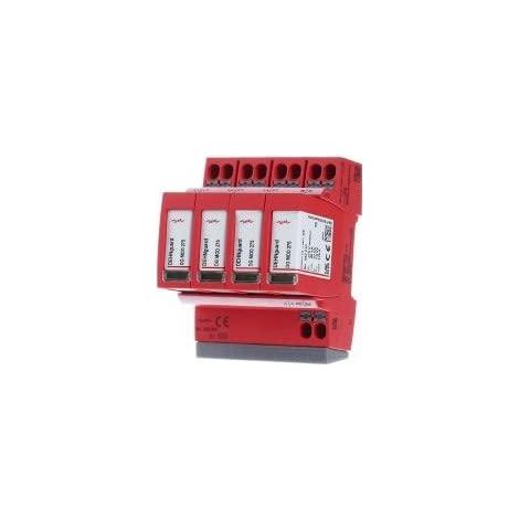 dehn DEHNguard MP 942400 limitador de sobretensión invisible