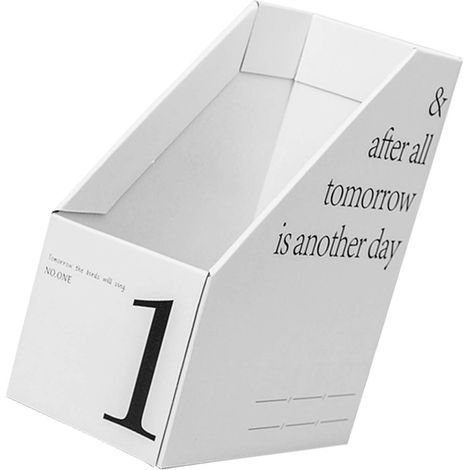 Classeur vertical mural pour documents, marquage numérique, organiseur de bureau fin pour livres, cahiers, magazines, enveloppes, lot de 1 (1/5)