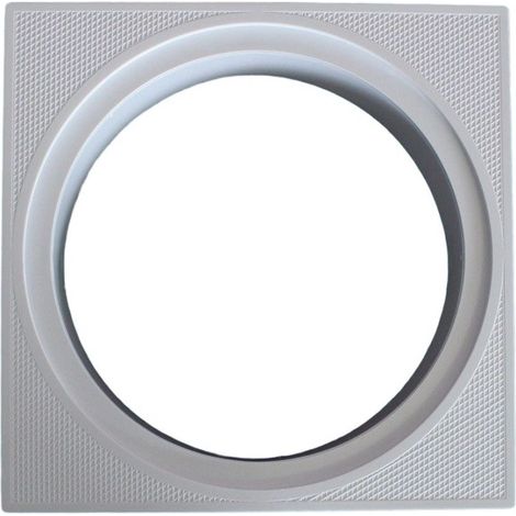 Cadre de skimmer de piscine Powerline - Blanc - PWX24910H - Hayward