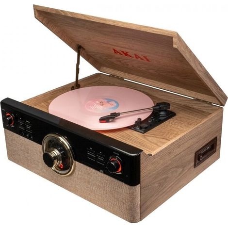 Tocadiscos ATT-300CC (1/3)