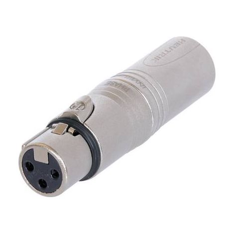 Adaptateur XLR Neutrik NA3F5M XLR femelle - XLR mâle 1 pc(s) D18817 (1/2)