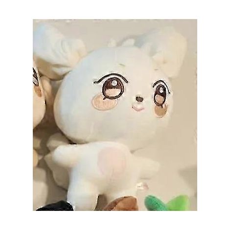 1/8 pièces ATEEZ Aniteez Kawaii Peluche Animal en Peluche Cadeau Coréen pour Décoration de Chambre (environ 25 cm Couleur A7) (1/5)