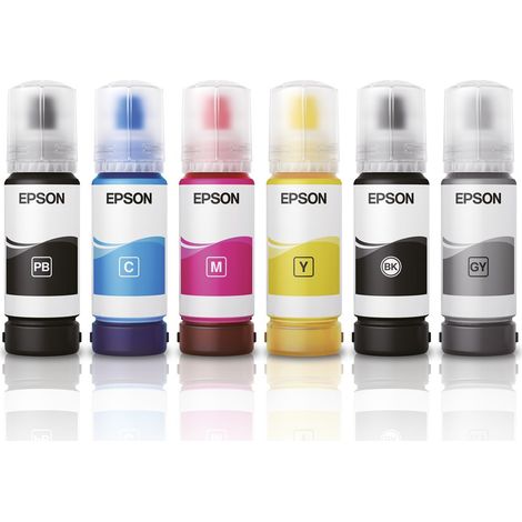 Encre photo noire Epson C13T07D14A