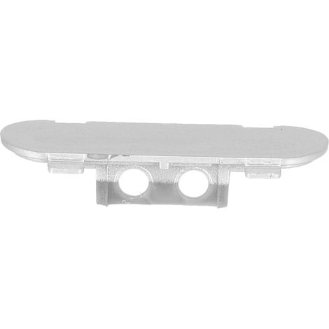Cache de rail latéral de galerie de toit 68141170AC pour les modèles Jeep Cherokee 2014-2019. (1/5)