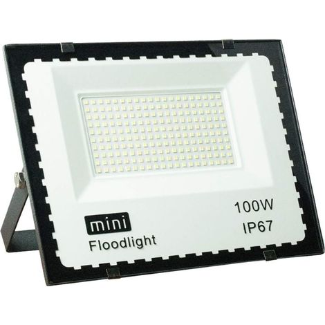 Lampada da esterno PER CASA 100W LED proiettore da giardino PER gazebo magazzino (1/4)