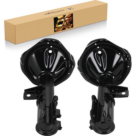 Shock Absorbers Shocks Shockers Pair For Hyundai I30 FD 1.6d 2007-2012 Front (1/5)