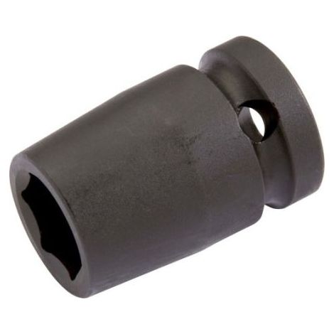 Douille pour clé à choc Hexagonal, 33mm Carré 1/2" ( Prix pour 1 )