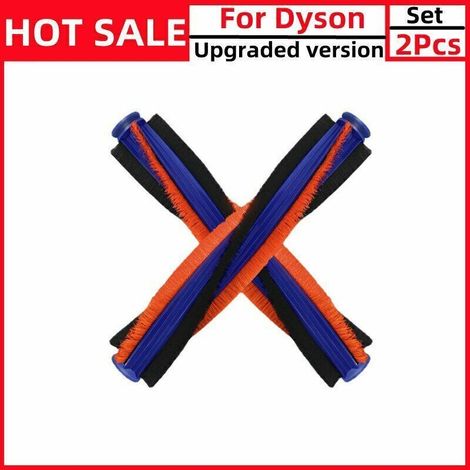 Accessoires pour aspirateur DC52 DC78 DC54 CY18 CY22, 2 pièces, brosse de sol, brosse principale roulante (1/5)