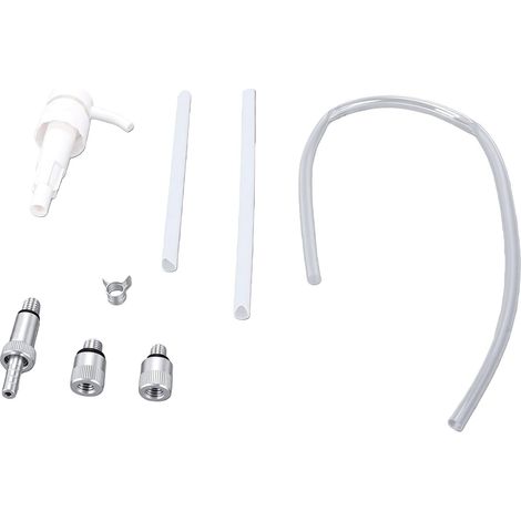 4-ml-Getriebeölpumpe, 45-cm-Schlauch, 8-10-mm-Adapter (1/5)