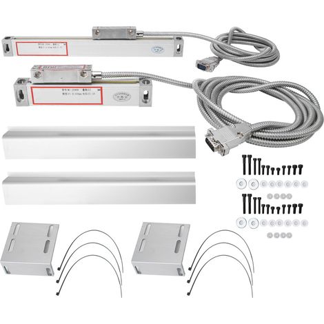 Un jeu de règles à râteau 2AE/3AE Axis avec course surdimensionnée de 300 mm et 350 mm est utilisé pour le fonctionnement de la ligne dédiée. (1/5)
