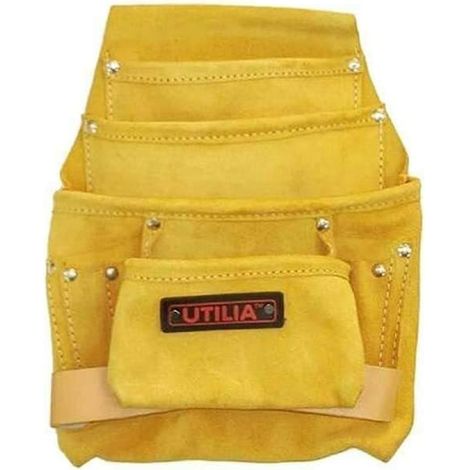 Utilia BORSA PER CARPENTIERE PROFESSIONALE Utilia