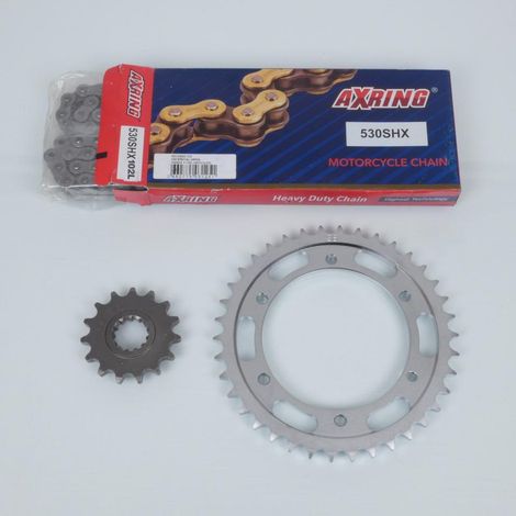 kit kette axring für motorrad yamaha 500 rd lc 1984 bis 1986 (1/3)