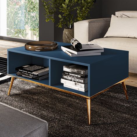 Mesa de centro Thalia Azul (1/5)