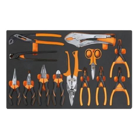 Beta Termoformato morbido con assortimento 13 Pz. M129 cod. 24500147