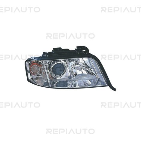 Phare avant droit H7/H7 Audi A6 2 (4B2-C5/4B5-C5) phase 2 2001-2004