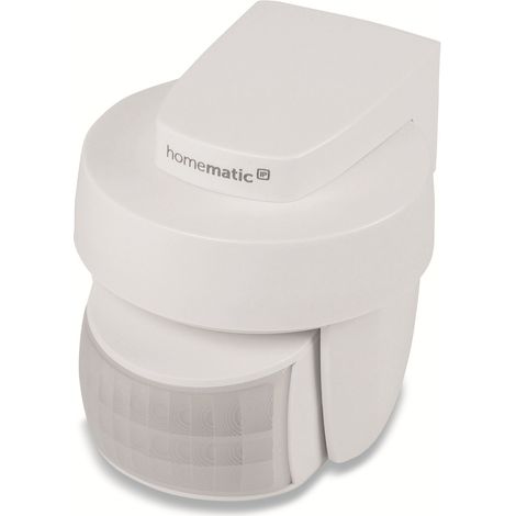 HOMEMATIC IP 156203A0, Bewegungsmelder, außen, weiß (1/5)