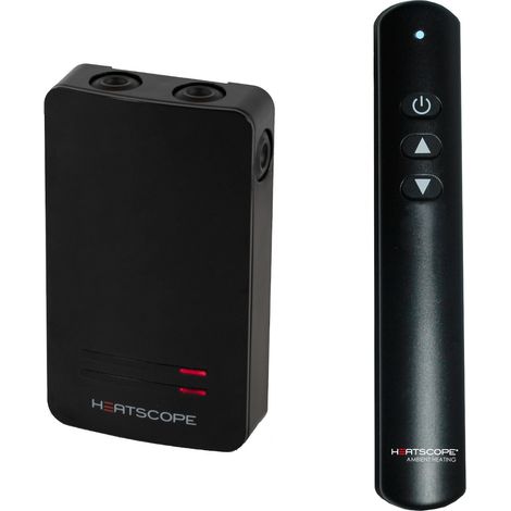 Heatscope Smartbox Steuerungseinheit mit IR-Fernbedienung für PURE, PURE+, NEXT