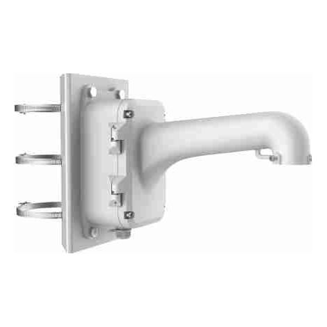 HIKVISION - DS-1604ZJ-BOX-POLE Montaggio a palo verticale con scatola di giunzione