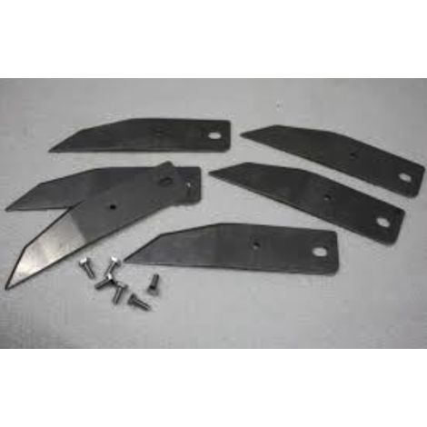Cuchilla cortadora de césped AUTOMATICA 122-207 ALKO 119459 Robolinho 3000 piezas 6