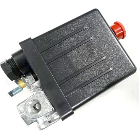 RICAMBIO YAMATO - COMPRESSORE (900002-900003) PRESSOSTATO P. 58