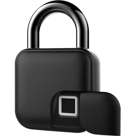 Tuya Lucchetto Smart Bluetooth con Impronte Digitali (1/4)