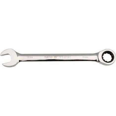 Yato 21-mm-Ratschen-Maulschlüssel (1/5)