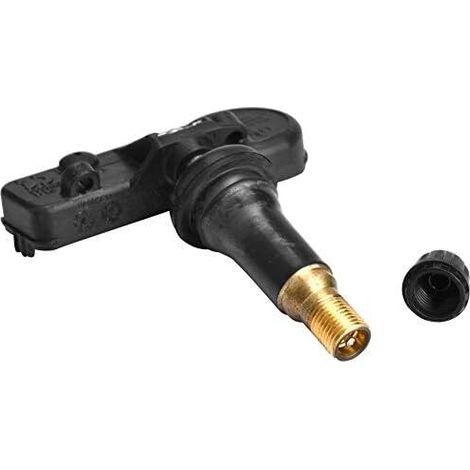Capteur de surveillance de pression des pneus, capteur TPMS de surveillance de pression des pneus 433 MHz pour Citroen C4 Peugeot 308 9683420380 (1/4)