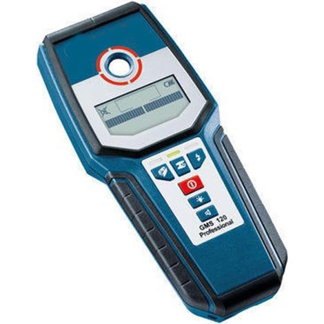 Détecteur de métaux pour adultes et enfants Scanner mural Digital Handheld Multifonctionnel Multifonctionnel Détecteur de mur en direct et de câble Detecteur de métal Scanner Décoration de la maison H (1/4)