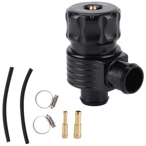 25mm/1in Turbo Blow Off Valve Kit Aluminium BOV Dump Valve Universal Auto Car Accessoire (1/5)