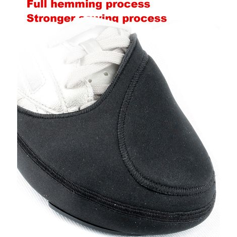 Protecteur de levier de vitesse pour moto, bottes et chaussures (1/5)