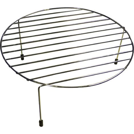 TREPIED GRILLE HAUT DIA.268MM / H.118MM pour MICRO ONDES LG... (1/3)