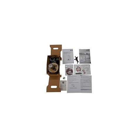 Wolf Kit de conversion pour couvercle de chambre de combustion CGB-2 2013-2015 LB2-3, 20/24 kW, 8614983